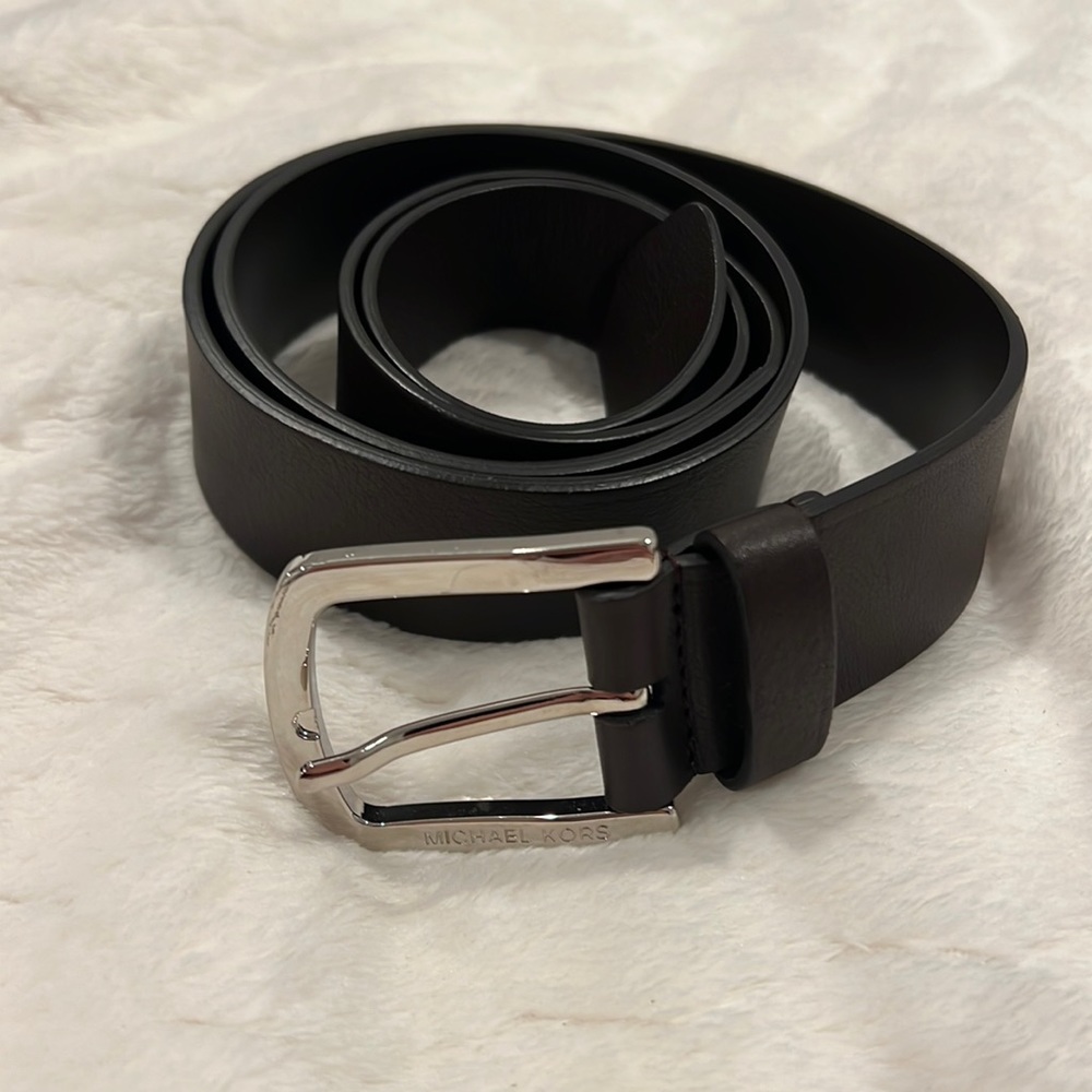 Michael Kors collection belt